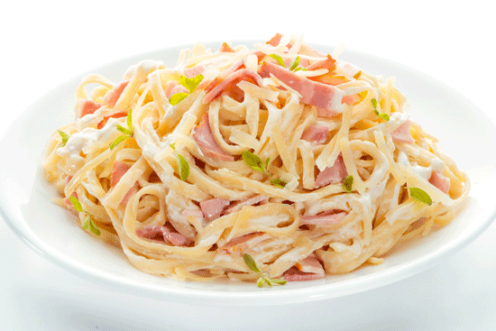 Спагетти карбонара (классический рецепт)